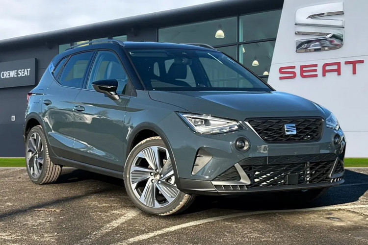 Check out our car of the week. (Image: Swansway)
