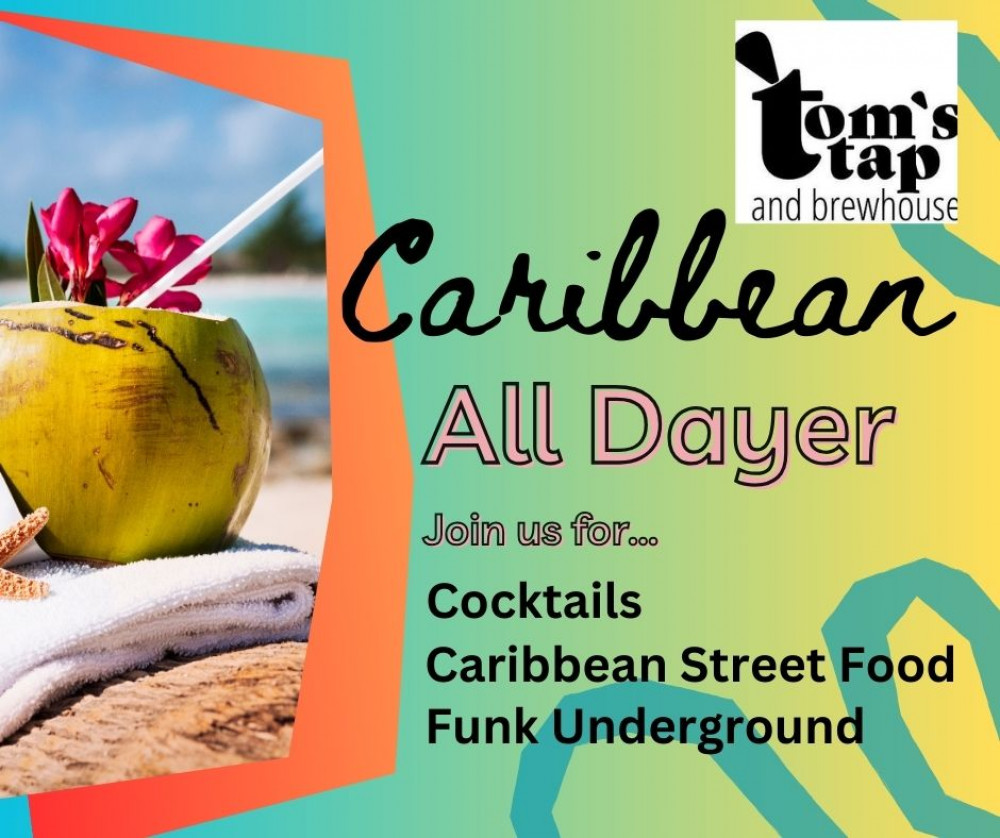 Caribbean All Dayer Caribbean All Dayer