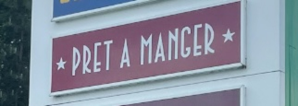 Pret A Manger is set to open its first store in Leamington Spa (images via Nadia Sayed) Pret A Manger is set to open its first store in Leamington Spa (images via Nadia Sayed)