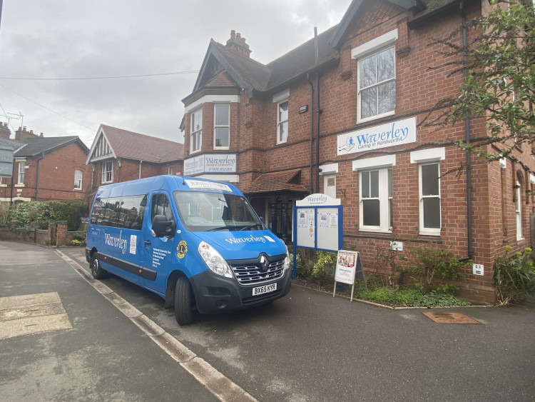 Waverley Day Centre in Kenilworth offers a welcoming environment for the elderly and those with dementia  (images via James Smith)