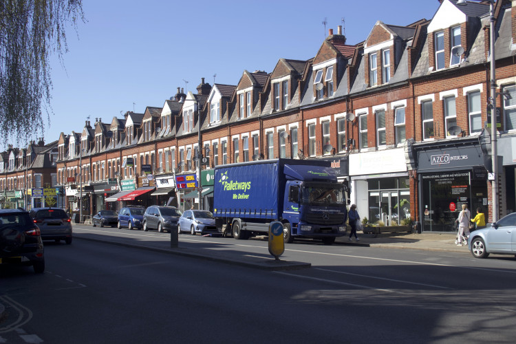 Looking for a job? There are a lot of roles available in Twickenham right now (credit: Cesar Medina).