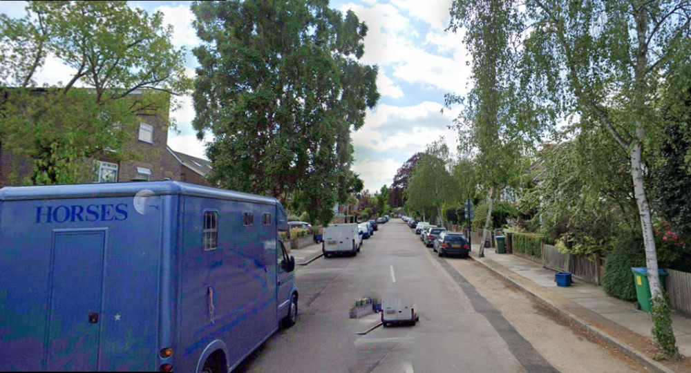 The proposed site is located at Anlaby Lodge Anlaby Road Teddington TW11 0PB (Credit: Google Street View) The proposed site is located at Anlaby Lodge Anlaby Road Teddington TW11 0PB (Credit: Google Street View)