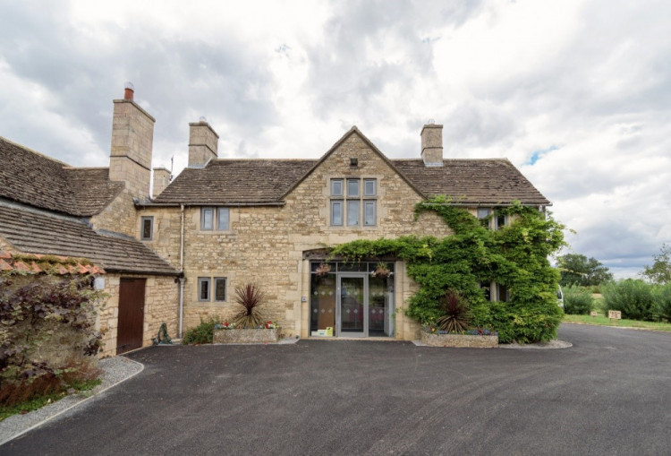 The Lodge Trust in Market Overton has several opportunities available working with them (Photo: The Lodge Trust)
