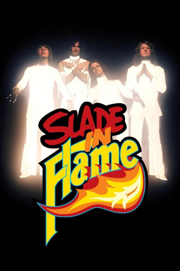 Slade in Flame (12A) Slade in Flame (12A)