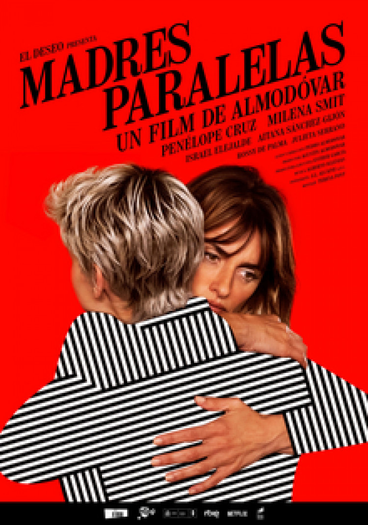 Parallel Mothers (15 Spanish dialogue with English subtitles) Parallel Mothers (15 Spanish dialogue with English subtitles)