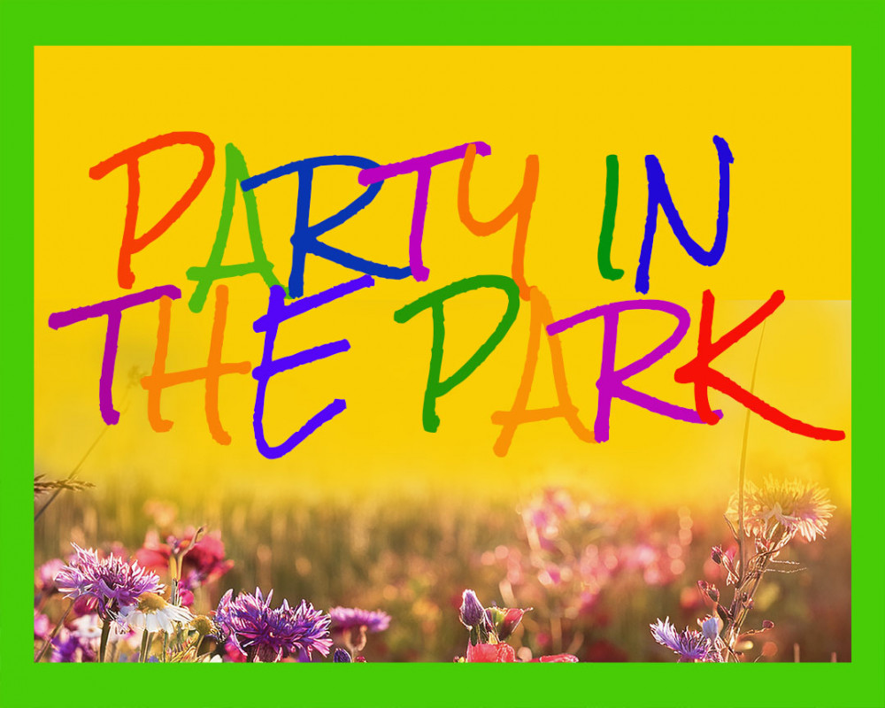 Party in the Park Featuring 'It's a Knockout'