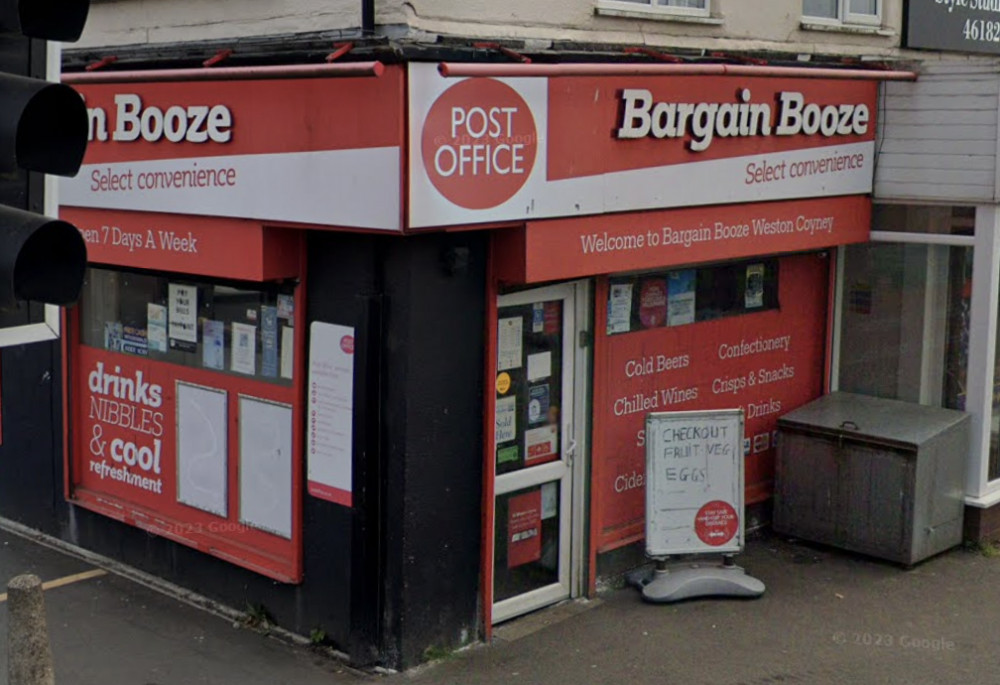 Weston Coyney Post Office will reopen on Saturday 7 June at 6am. (Google) Weston Coyney Post Office will reopen on Saturday 7 June at 6am. (Google)