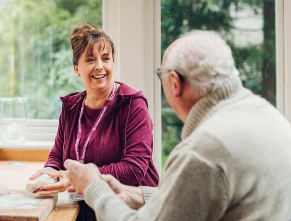 Home Instead East Cheshire are hiring (Credit: Home Instead) Home Instead East Cheshire are hiring (Credit: Home Instead)