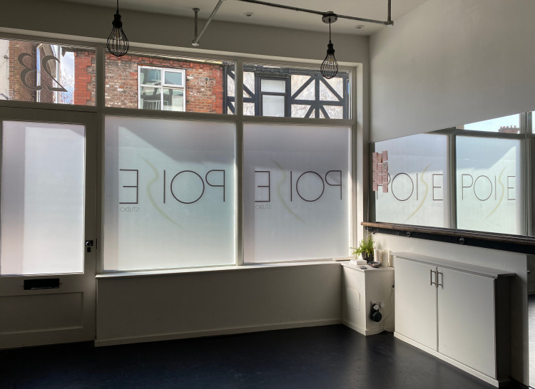 Alicia Jelley wanted to focus on creating an inclusive space which fosters a joy of movement (Nub News)