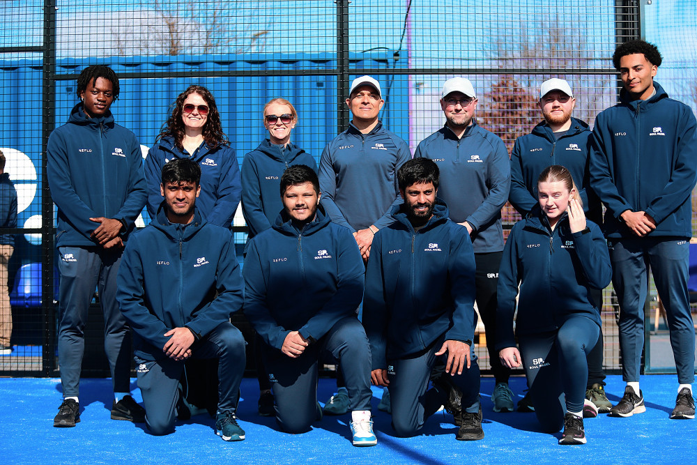 Soul Padel is hosting a series of new padel sessions designed just for kids - the aim is to get more children playing this fun, fast sport (Image - Soul Padel) Soul Padel is hosting a series of new padel sessions designed just for kids - the aim is to get more children playing this fun, fast sport (Image - Soul Padel)