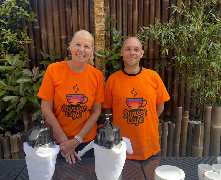  The six-week pilot project officially opens to the public next Friday (Image via: The Sunset Café)