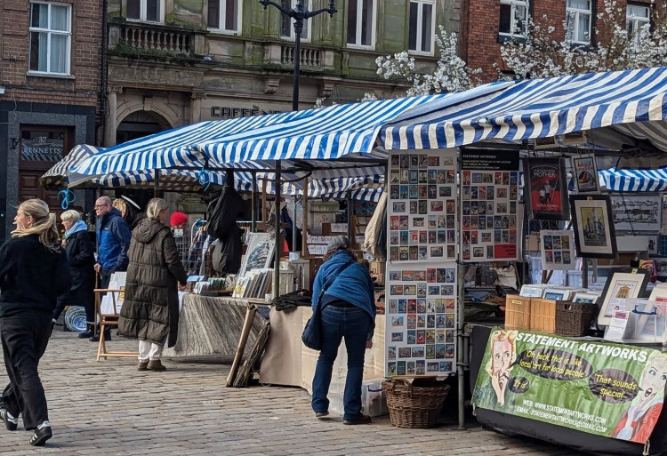 Treacle Market returns this weekend (Credit: Treacle Market)