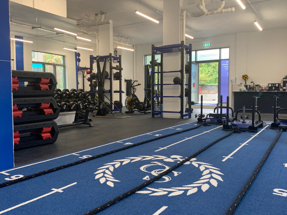 The sessions are led by The Shredquarters Twickenham's postnatal qualified personal trainer (credit: The Shredquarters Twickenham). The sessions are led by The Shredquarters Twickenham's postnatal qualified personal trainer (credit: The Shredquarters Twickenham).