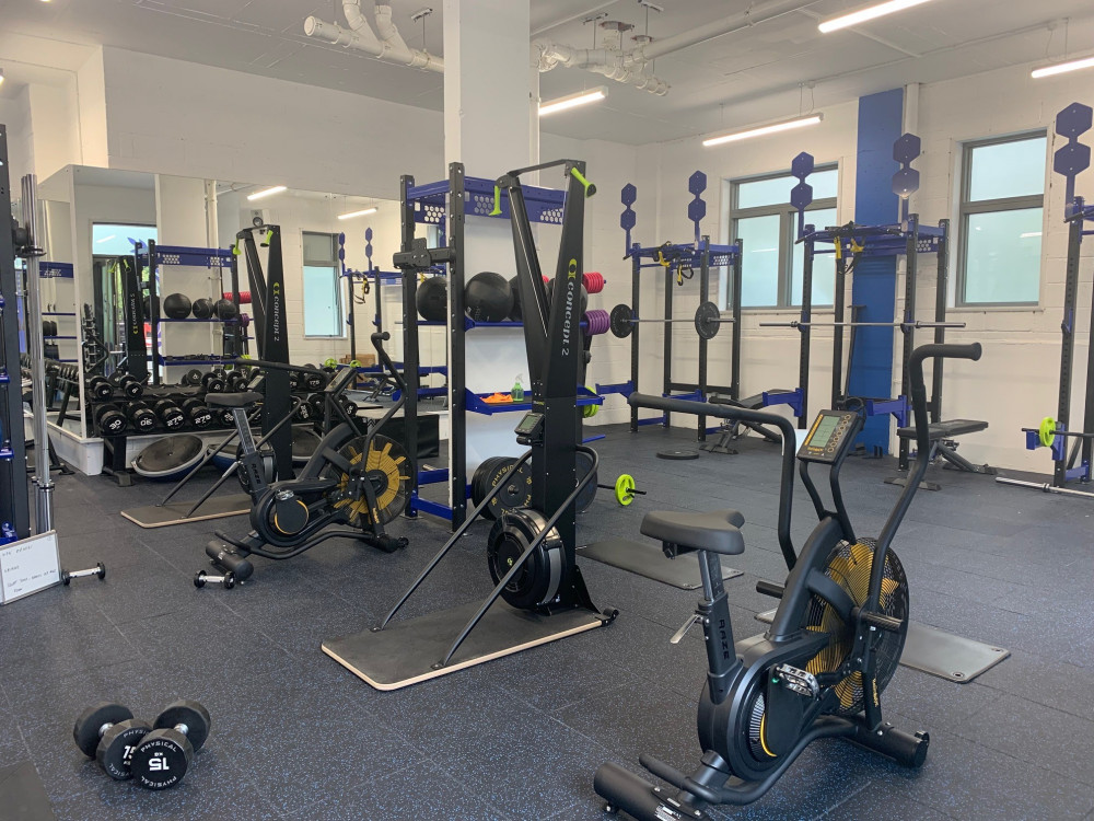 Babies are welcome to attend the sessions whilst mums workout (credit: The Shredquarters Twickenham). Babies are welcome to attend the sessions whilst mums workout (credit: The Shredquarters Twickenham).