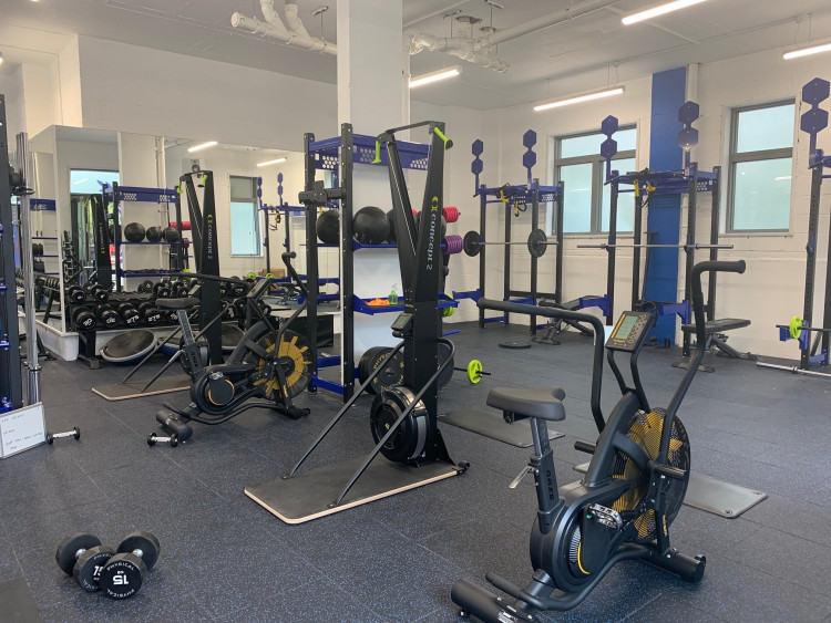 Babies are welcome to attend the sessions whilst mums workout (credit: The Shredquarters Twickenham).