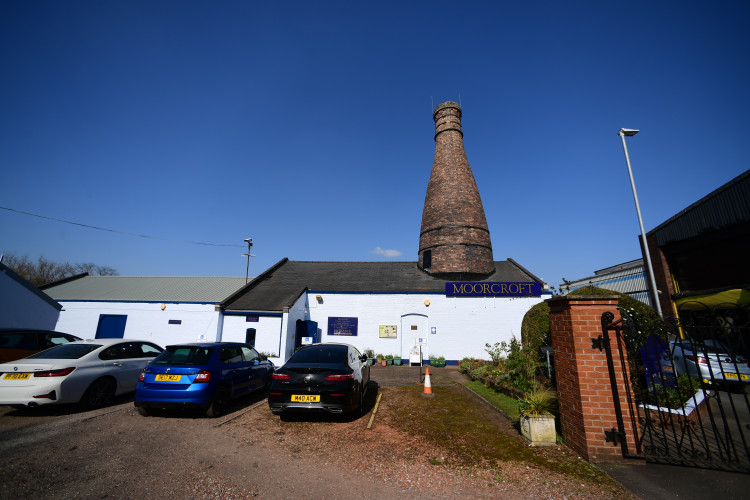 Moorcroft announced it was ceasing trading at the end of April resulting in the loss of 57 jobs. (LDRS)