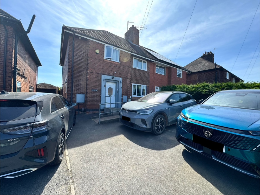Reddington Homes has a semi-detached property in Whitwick on offer at £260,000. Photos: Reddington Homes
