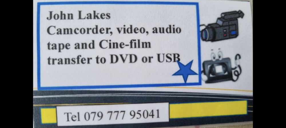 Tapes To DVD Tapes To DVD