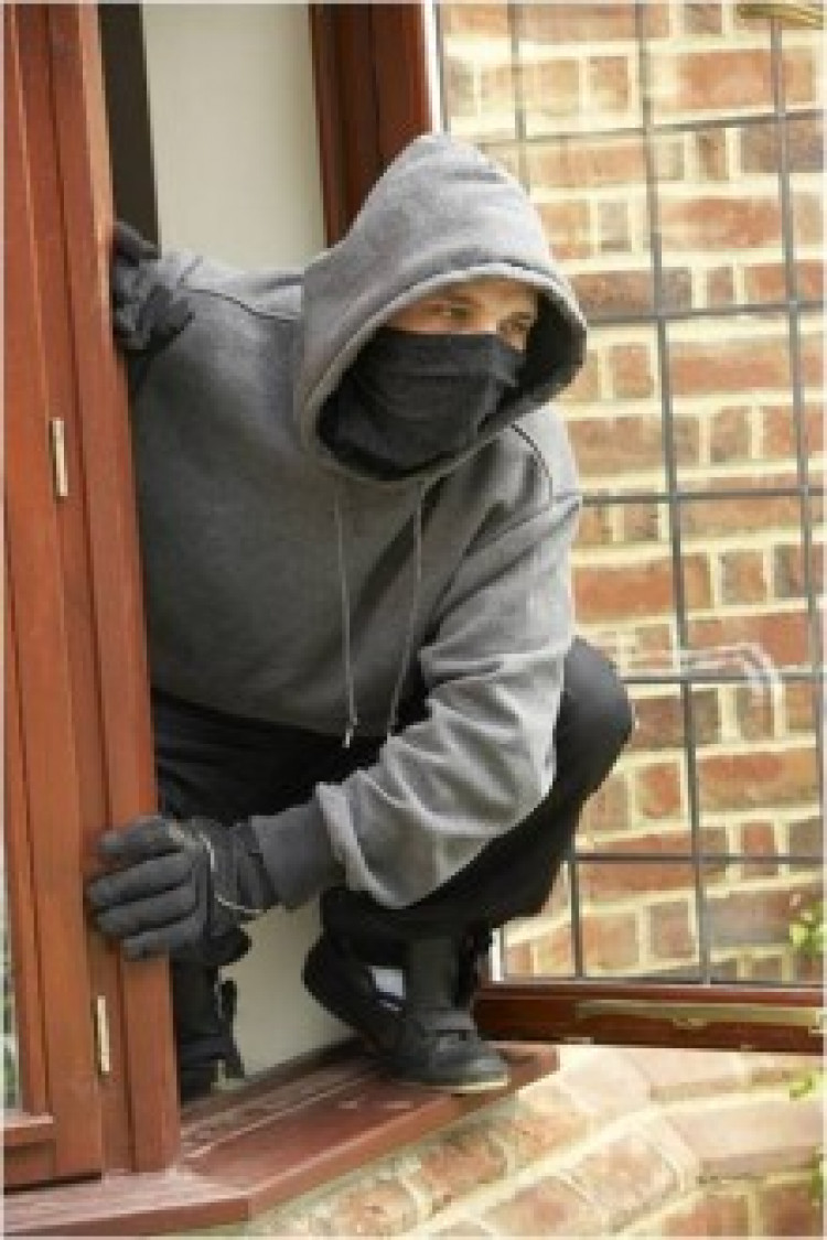 Police are targeting burglars.