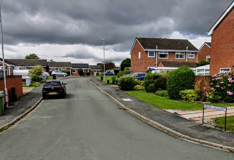 At around 2am this morning (Sunday 25 May) officers in Crewe were notified of the sudden death of a woman at an address on Heron Crescent (Google).