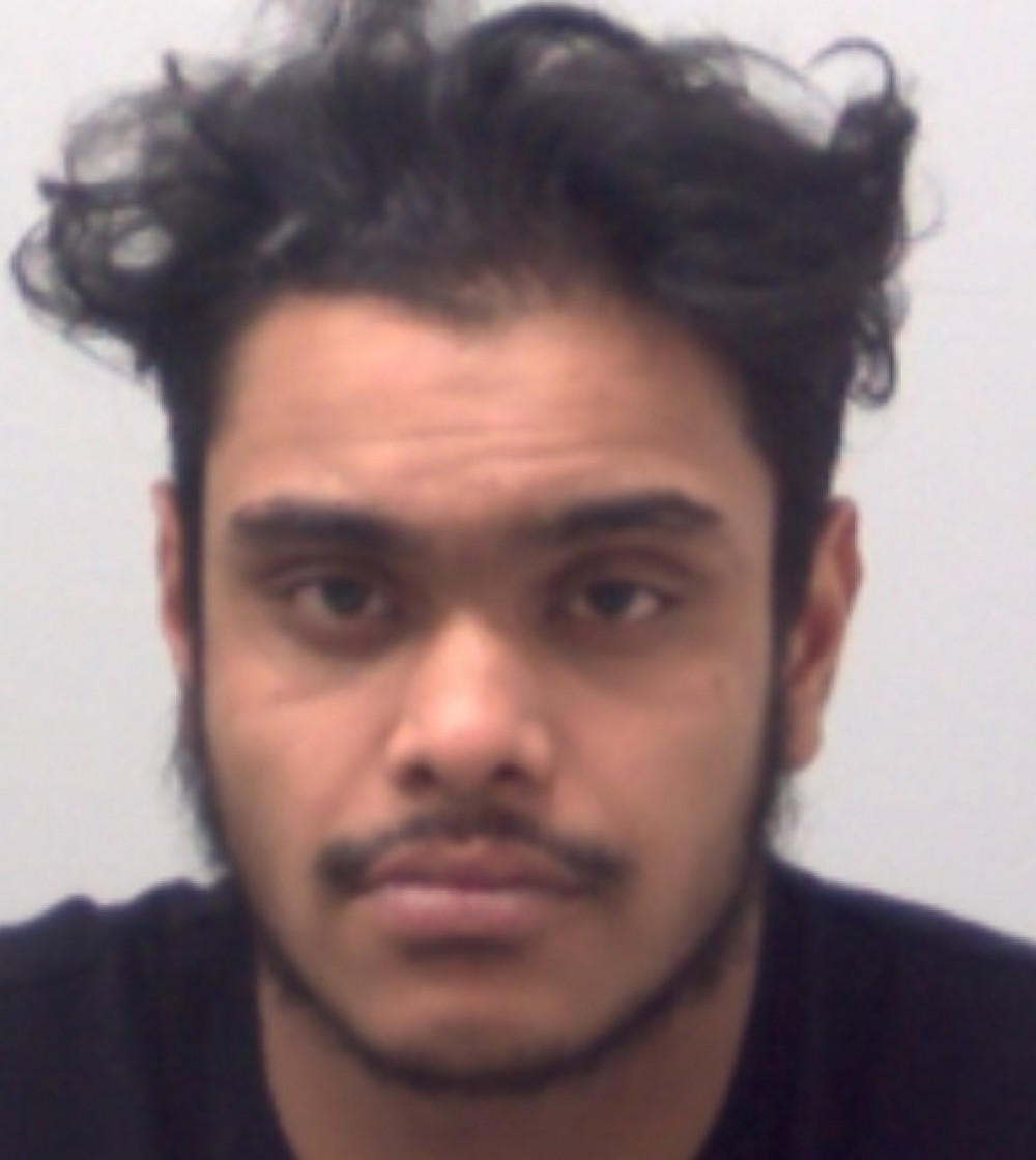 Riyadur Rahman, pictured when he appeared on a police anted list in connection with earlier offence, will serve more time behind bars for assaulting a child. Riyadur Rahman, pictured when he appeared on a police anted list in connection with earlier offence, will serve more time behind bars for assaulting a child.