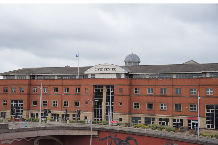  There are more than 3,000 households on Stoke-on-Trent City Council housing waiting list.(Nub News)