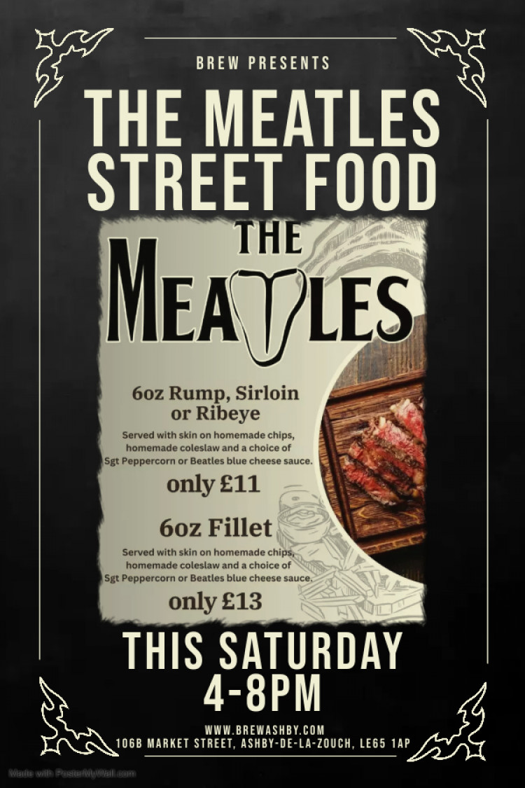 The Meatles Street Food Pop Up