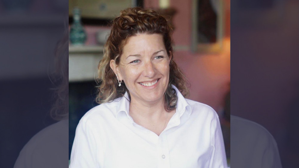 A passionate advocate for youth development, Tessa has volunteered for over three decades as a sailing coach. (Credit: Tessa Bartlett) 