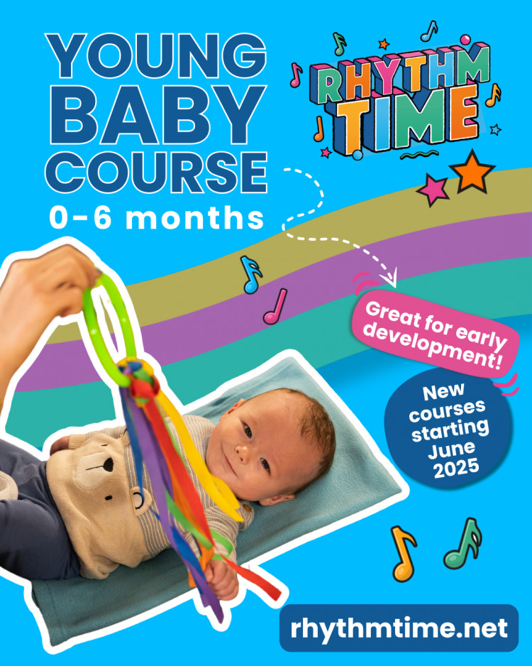 Rhythm Time Young Baby Course Rhythm Time Young Baby Course