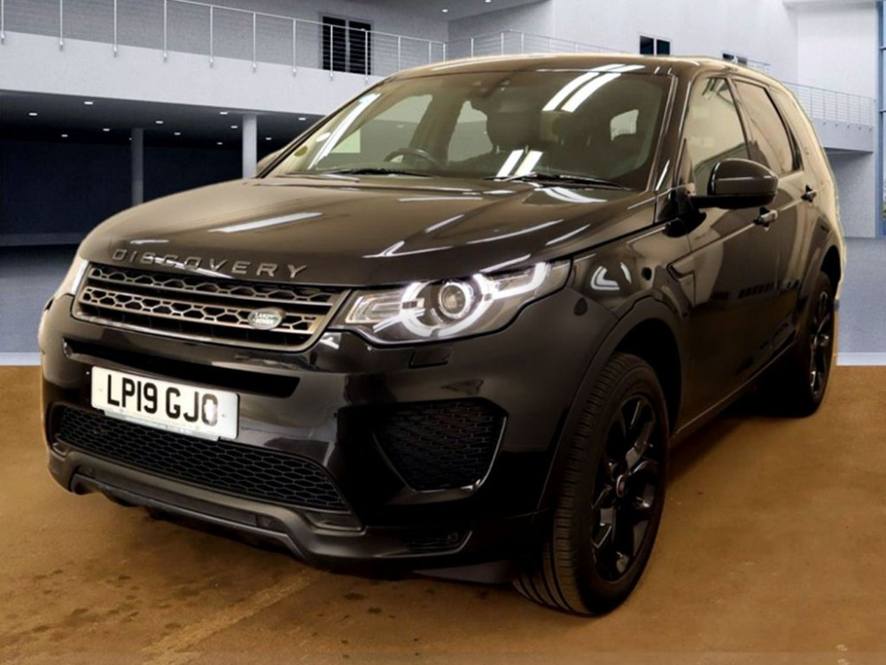 LAND ROVER DISCOVERY SPORT 2.0 TD4 Landmark LAND ROVER DISCOVERY SPORT 2.0 TD4 Landmark
