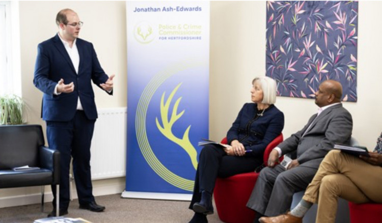 PCC, Jonathan Ash-Edwards