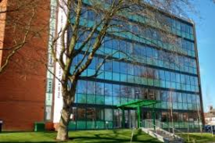 NHDC HQ, Letchworth 