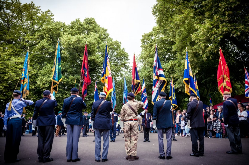 An Armed Forces Day celebration will take place in Stoke-on-Trent on Sunday, 29 June 2025.(Stoke-on-Trent City Council) An Armed Forces Day celebration will take place in Stoke-on-Trent on Sunday, 29 June 2025.(Stoke-on-Trent City Council)
