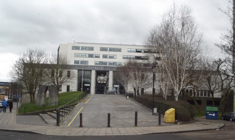 Warwickshire County Council Trading Standards investigate Warwick man who pleaded guilty to defrauding Leamington resident (images by Elliot Brown)