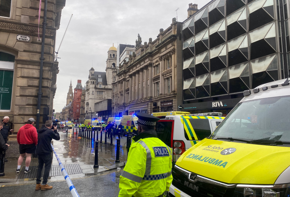 A 53-year-old man from West Derby has been arrested on suspicion of attempted murder (Nub News) A 53-year-old man from West Derby has been arrested on suspicion of attempted murder (Nub News)