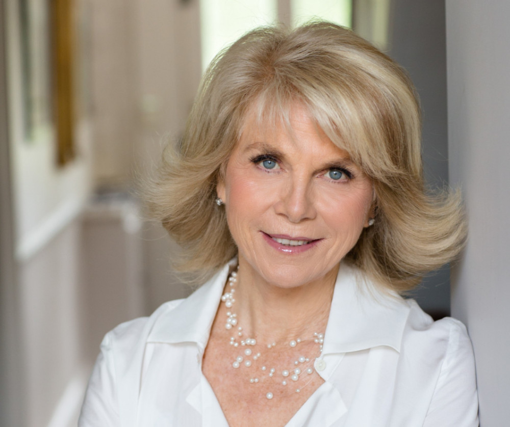 Anne Sebba