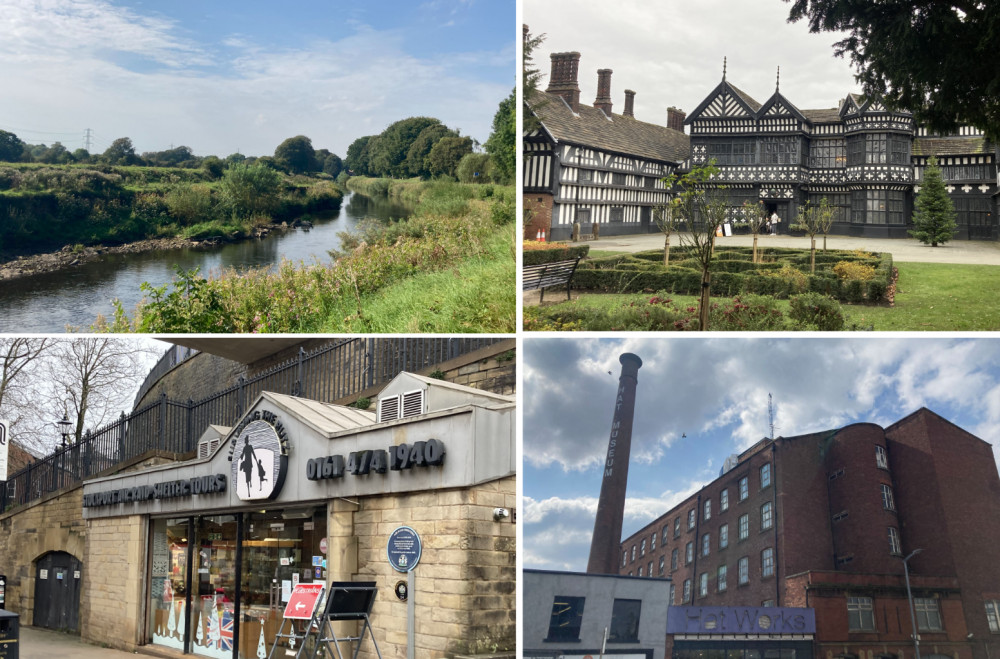 Here are nine day out ideas for the May half term - whether you're with the family or unwinding by yourself (Images - Alasdair Perry) Here are nine day out ideas for the May half term - whether you're with the family or unwinding by yourself (Images - Alasdair Perry)