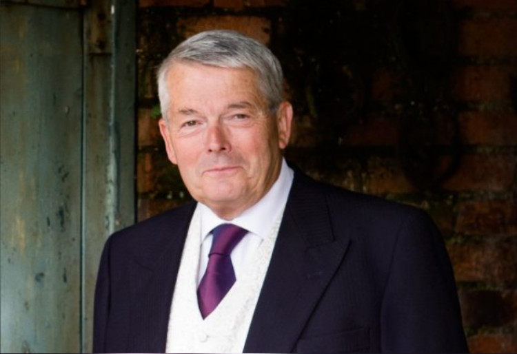 Richard Phillips was Festival Director of Leamington Music for 20 years