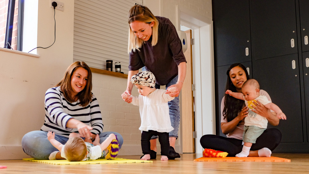 Baby Sparks Sensory is launching in Macclesfield in June (Credit: Baby Sparks Sensory) Baby Sparks Sensory is launching in Macclesfield in June (Credit: Baby Sparks Sensory)