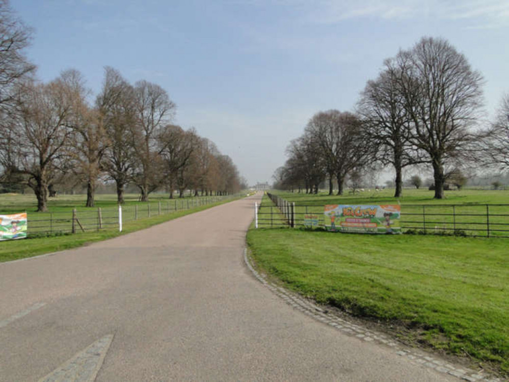 Nelson's Avenue, Woolverstone - Credit: Adrian S. Pye - geograph.org.uk/p/4422556