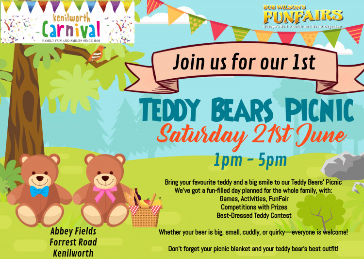 Teddy Bears Picnic Teddy Bears Picnic