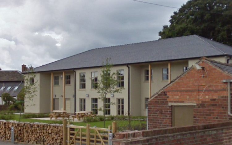 Buglawton Hall (Credit: Google Maps)