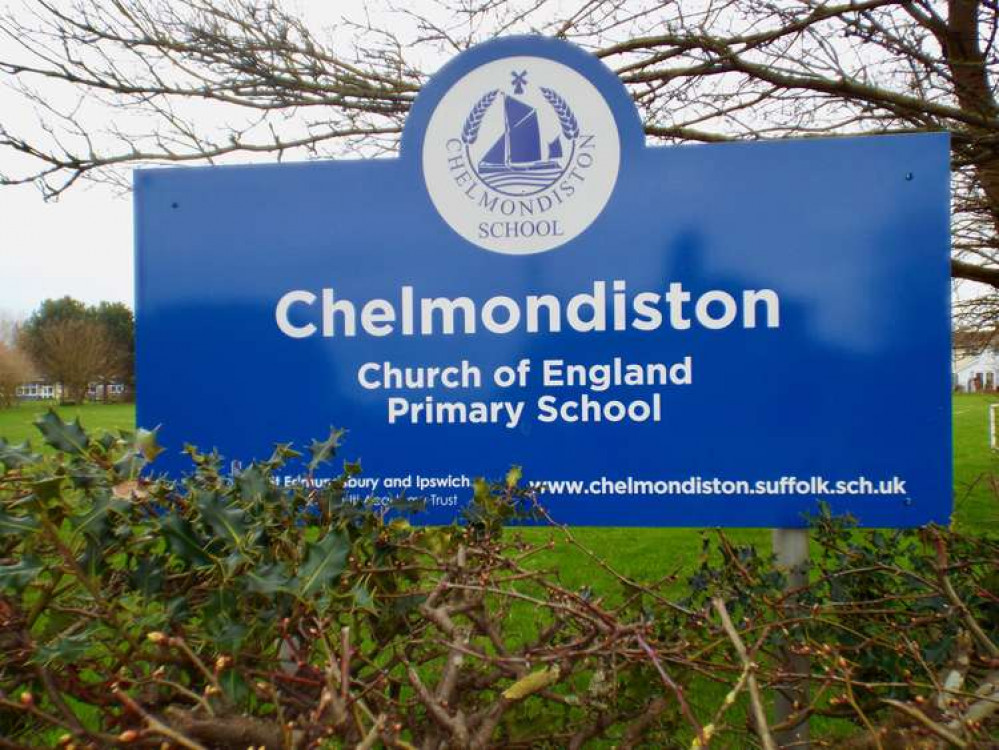 Chelmondiston primary is part of the St Edmundsbury and Ipswich Diocesan schools Chelmondiston primary is part of the St Edmundsbury and Ipswich Diocesan schools