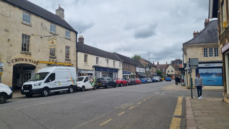 Here is this week's Oakham weather forecast provided from 26 May until 1 June