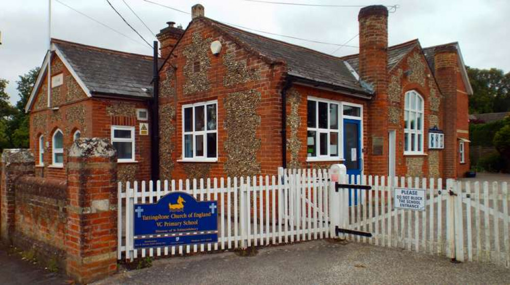 Tattingstone primary is a CEVC school Tattingstone primary is a CEVC school