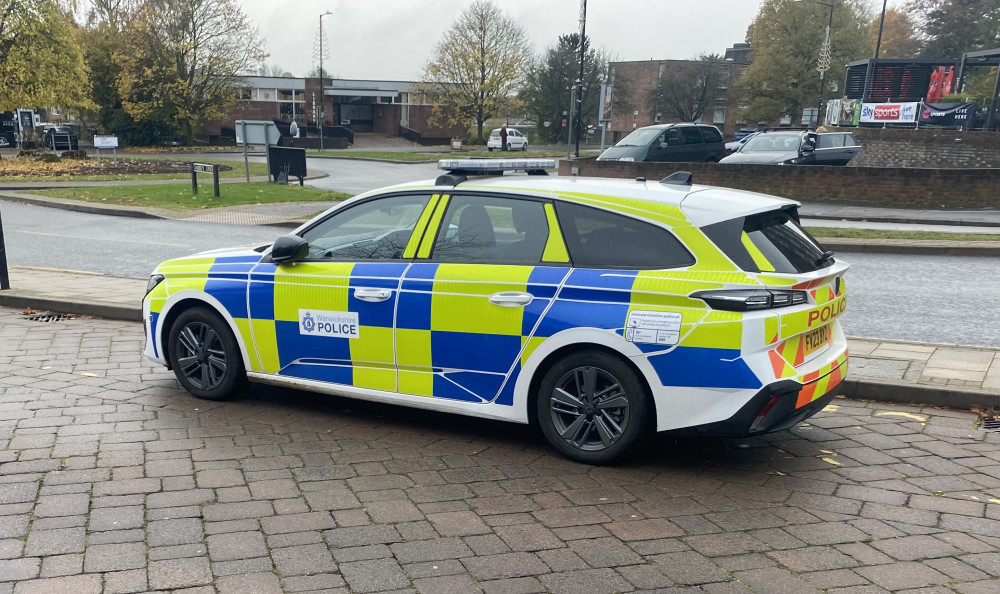 Three people have been arrested after an incident in Kenilworth (image by Nub News)