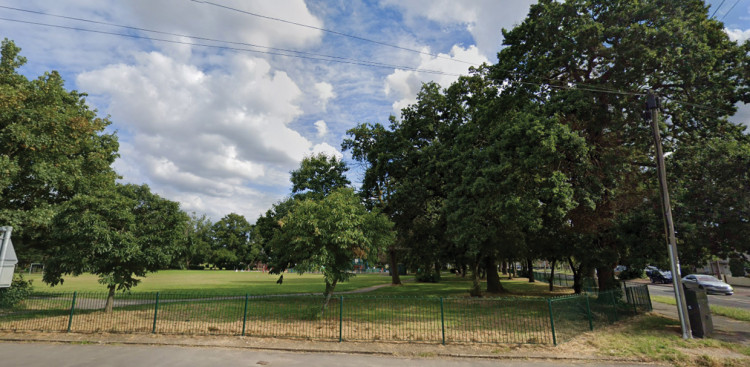 Dilkes Park.