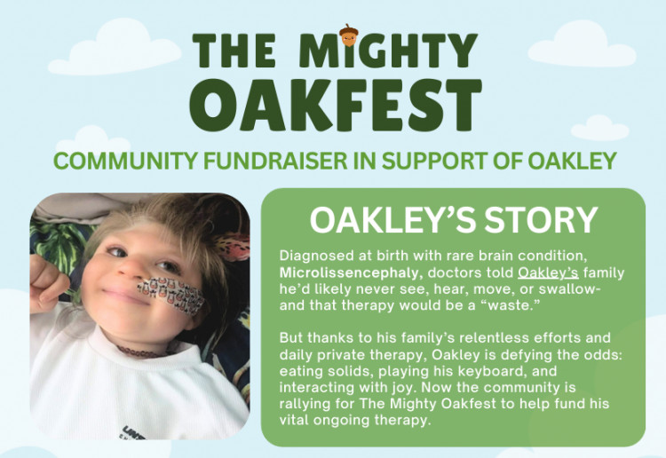 The Mighty Oakfest 