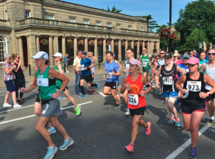 Safeline, this year's charity for the Leamington Spa Half Marathon charity is looking for volunteers (images via supplied)