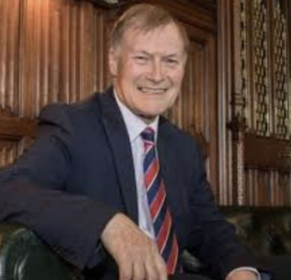 Sir David Amess murdered